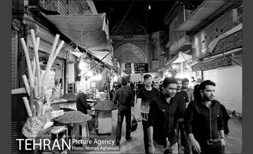 شور محرم در شهرری 16