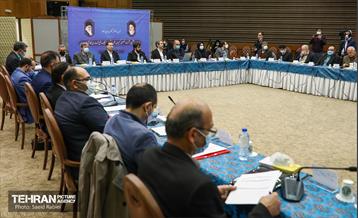 بیست و هشتمین نشست تخصصی کمیسیون حمل‌ونقل و ترافیک مجمع شهرداران کلان‌شهرهای ایران 3