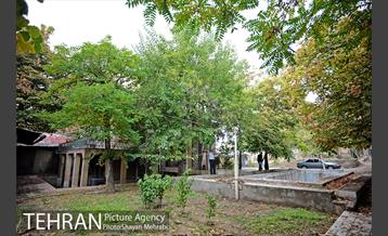 بازدید شهردار تهران از خانه معمار صانعی 23