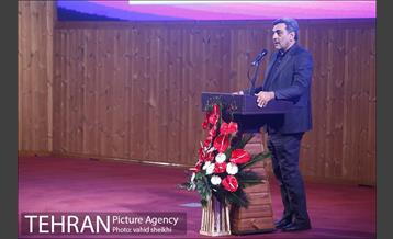 آیین رونمایی از مجموعه کتاب تهران نگاری  19