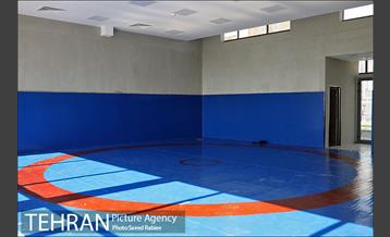 افتتاح مجموعه ورزشی چندمنظوره نارون در منطقه 18