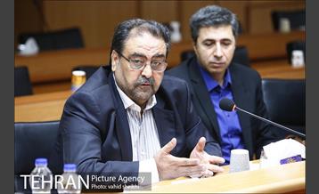 جلسه شورای راهبردی محیط زیست و توسعه پایداری شهرداری تهران 13