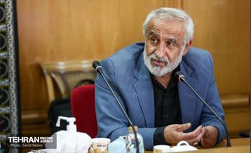 جلسه شهردار تهران با نمایندگان مجلس شورای اسلامی 18