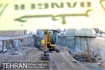 بازسازی و مرمت خانه باغ اتحادیه 6