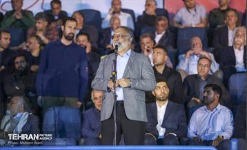 آیین افتتاحیه چهارمین دوره رویداد «قهرمان شهر» 20