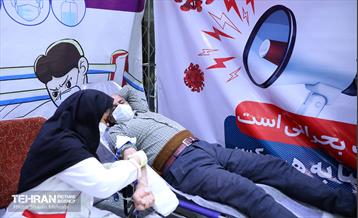 پویش انتقال خون  19