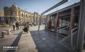 حسن آباد؛ 3سال و 8ماه پس از حریق 47