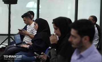 نشست خبری سخنگوی شهرداری تهران 6