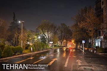شمیران بعد از ساعت 21