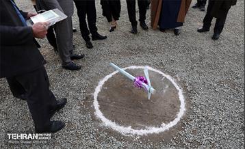 آغاز عملیات اجرایی پروژه خدماتی فراهنگ 9