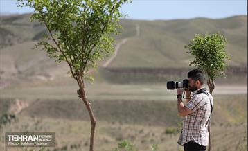 بازدید اصحاب رسانه از کمربند سبز 25