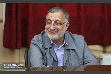 نشست شهردار تهران با اساتید و دانشجویان دانشگاه فرهنگیان 33