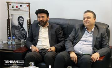 بازدید مدیران اداره کل سرمایه انسانی از شهرداری منطقه ۱۲ 35