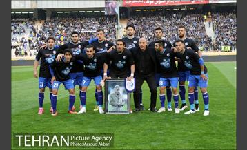 دیدار استقلال و صبای قم در جام حذفی 3