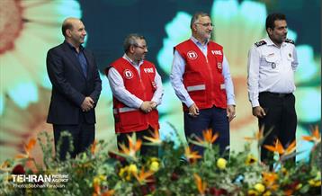 جشن روز آتش‌نشان 4