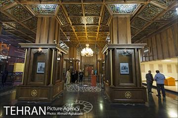 بازدید نوروزی مردم از موزه ملک 30