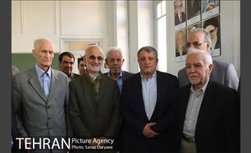 چهارمین دوره کتابگردی با حضور احمد مسجدجامعی‎ 46