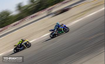 رانـد اول مسابقات سوپربایک کشور 39