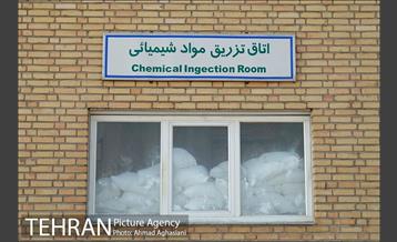 مجتمع پردازش و بازیافت زباله آراد کوه کهریزک  22