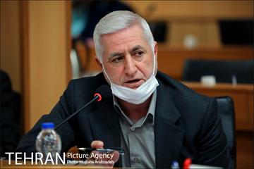 آیین رونمایی از 56 عنوان کتاب شهرداری تهران 7