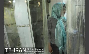 سامانسرای بانوان لویزان 14