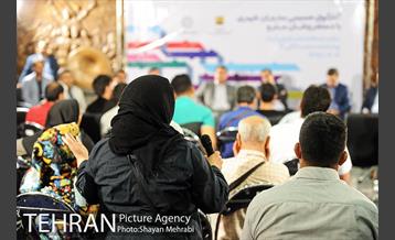 گفتگوی صمیمی دستفروشان مترو با مدیران شهری 5