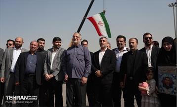 آیین رونمایی از بسته توسعه ماشین آلات تخصصی حوزه خدمات شهری 2