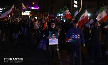 چهل‌و‌سومین شب اجتماع دفاع از انقلاب 34