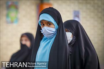 مراسم نخستین سالگرد شهادت سردار سلیمانی منطقه۱۶