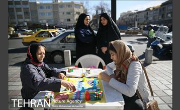 برنامه تفریحی خیابان ورزش 12