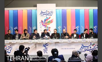 روز دهم سی و هفتمین جشنواره فیلم فجر 33