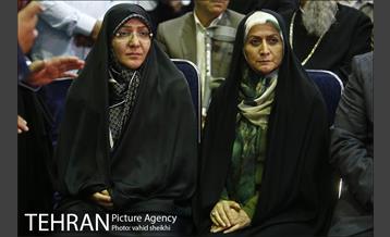 آیین افتتاح پروژه های عمرانی و فرهنگی منطقه ۸ 7