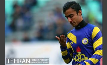 دیدار دوستانه تیم های فوتبال پرسپولیس و پارس جنوبی جم