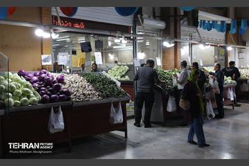 خدمات رسانی بازارهای میوه و تره‌بار 3