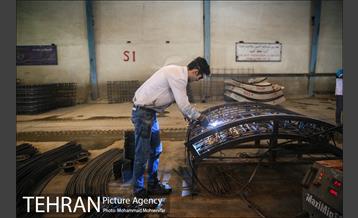 بازدید اعضای شورا شهر از تصفیه خانه فاضلاب فیروزبهرام 12