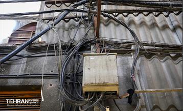 سیم های رها شده 11