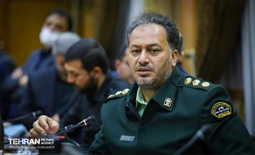 هشتمین جلسه قرارگاه آسیب های اجتماعی شهر تهران 11