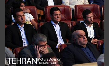 مراسم تجلیل از کارمندان نمونه شهرداری تهران 13