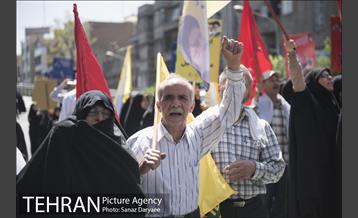 راهپیمایی روز جهانی قدس‎ 27