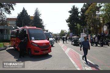نمایشگاه توانمندی‌های صادراتی؛ ایران اکسپو 26
