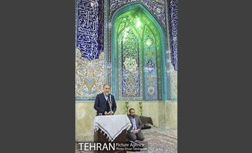 آیین بهره برداری از 53 پروژه شهری در منطقه 11  27