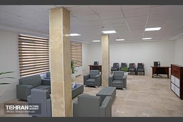 بهره‌برداری از بوستان ایران و مجموعه شهردخت منطقه 10 39
