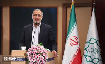 مراسم افتتاحیه «هجدهمین نمایشگاه بین‌المللی گل و گیاه» تهران 12