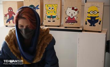 نمایشگاه «ساز و آلات موسیقی» در برج میلاد تهران 6