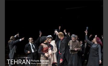 نمایش مفیستو‎ 2