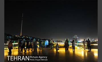 اراضی عباس آباد در شب های رمضان 16