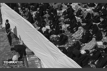 تجلی «حب‌الحسین یـجمعنا» 29