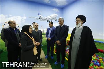 بازدید شهردار تهران از 21 پروژه شهری منطقه 2 8