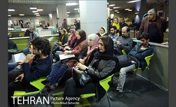 روز هفتم دوازدهمین جشنواره سینماحقیقت 24