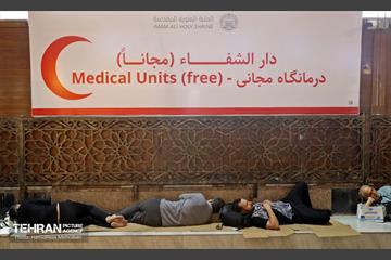 حال و هوای نجف اشرف در آستانه اربعین 24